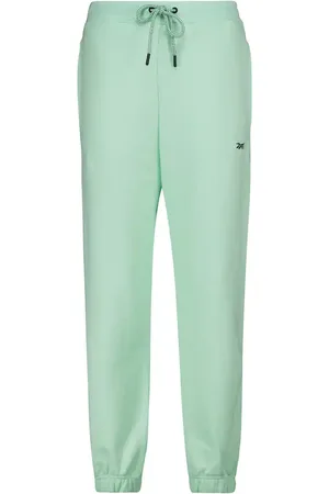 Reebok Pantalones de chándal de algodón