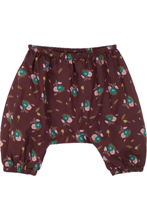 Caramel Bebé - pantalones Faraday de algodón