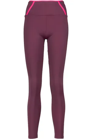 Lanston Leggings Leap de tiro medio