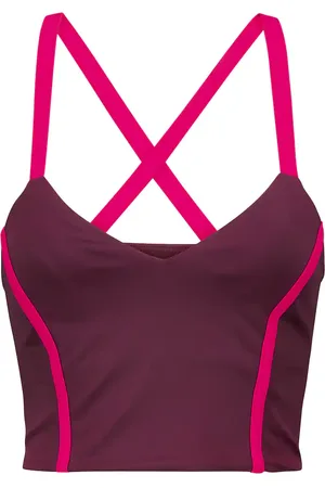 Lanston Sujetador deportivo Leap