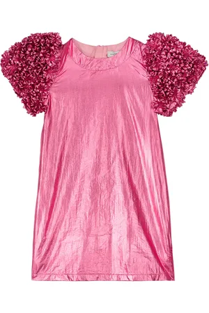 Marc Jacobs Vestido de ceremonia con mangas florales
