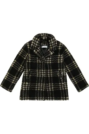 Tartine Et Chocolat Chaqueta en mezcla de lana