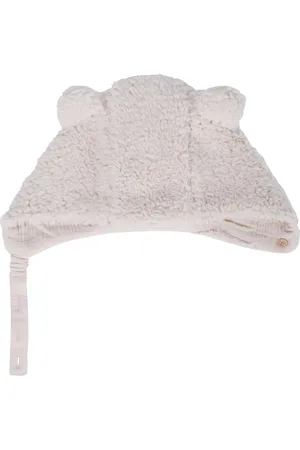 Louise Misha Bebé - gorro Doudou de borrego sintético