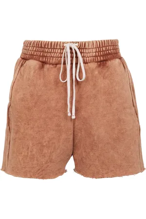Les Tien Shorts Yacht de algodón