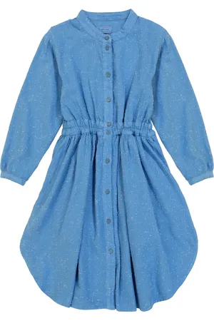 MORLEY Vestido Ophelia Mansfield de algodón