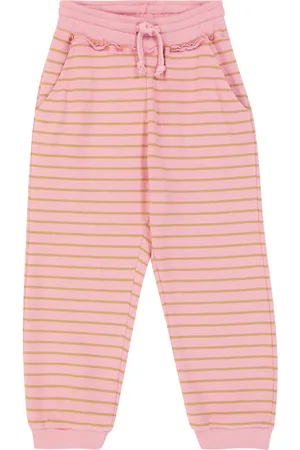 MORLEY Pantalones de chándal Orlof Softstripe