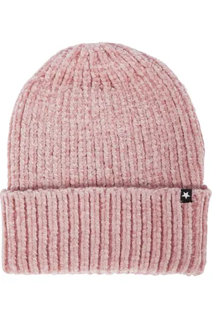 Molo Gorro Kitty de chenilla