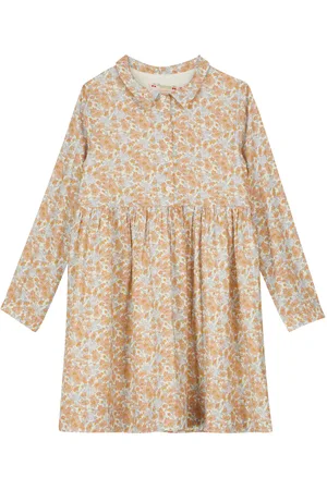 BONPOINT Vestido con estampado floral