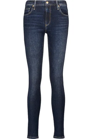 AG Jeans Jeans skinny Farrah de tiro alto