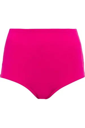 Karla Colletto Braga de bikini Basics alta