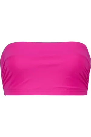 Karla Colletto Top bandeau básico
