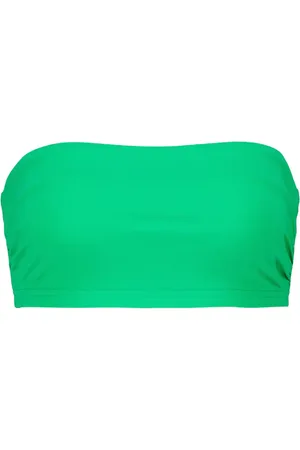 Karla Colletto Top de bikini bandeau Basics