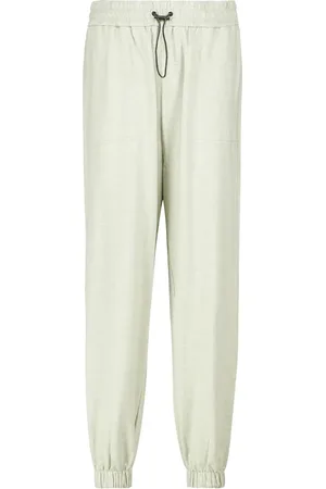 Varley Pantalones Nevada en mezcla de algodón