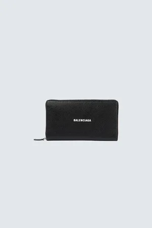 Balenciaga Cartera Cash de piel