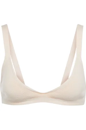LIVE THE PROCESS Bralette Neptune acanalado