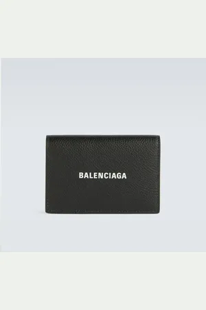 Balenciaga Cartera Cash de piel