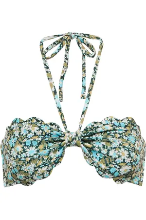 Marysia Top de bikini Chesapeake floral