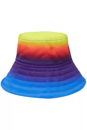 DRIES VAN NOTEN Sombrero de pescador Rainbow
