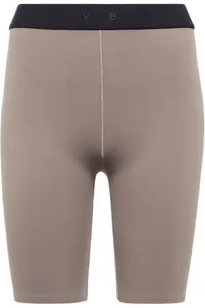 Reebok Shorts ciclistas de nylon