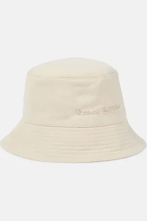 Ruslan Baginskiy Sombrero de pescador de lona de algodón