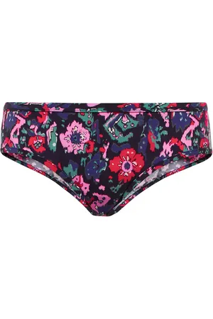 Marant Etoile Braga de bikini Sonny floral