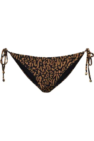 Nanushka Braga de bikini Julie de leopardo