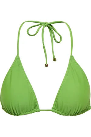 Nanushka Top de bikini Caia