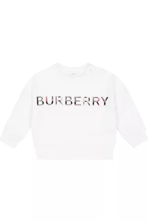 Detalles imitacion de Jerséis, cárdigans y sudaderas Infantiles de Burberry  