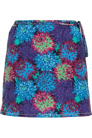 Reina Olga Minifalda Behati floral