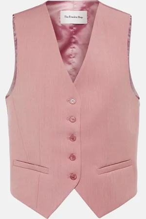 The Frankie Shop Chaleco Gelso