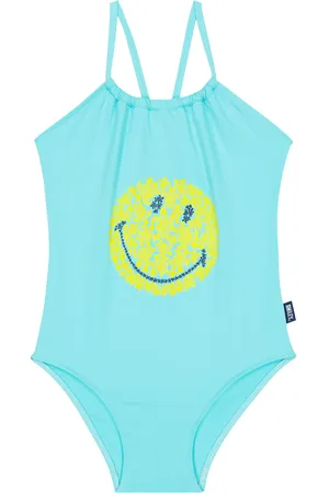 Bañador Hombre SMILEY Color Azul