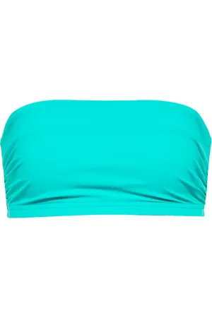 Karla Colletto Top de bikini bandeau bikini Basics