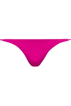 Louisa Ballou Exclusivo para Mytheresa - braga de bikini de tiro bajo