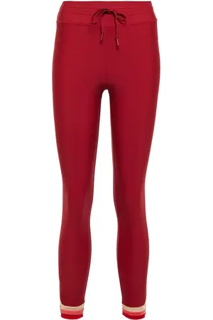 The Upside Leggings Delmira de tiro medio cropped