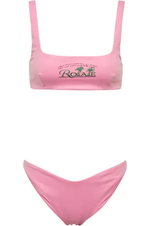 ROTATE Bikini Pearla con logo