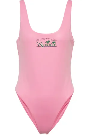 ROTATE Bañador Cismione con logo