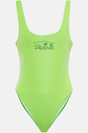 ROTATE Bañador Cismione con logo