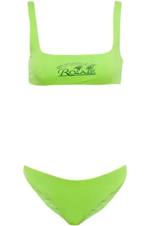 ROTATE Bikini Pearla con logo
