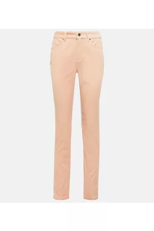Loro Piana Pantalones skinny Mathias de pana