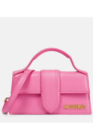Jacquemus Bolso al hombro Le Bambino de piel