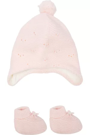 Tartine Et Chocolat Bebé Gorros - Bebé - set de gorro y calcetines