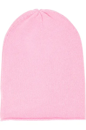 Jardin des Orangers Gorro de cachemir acanalado