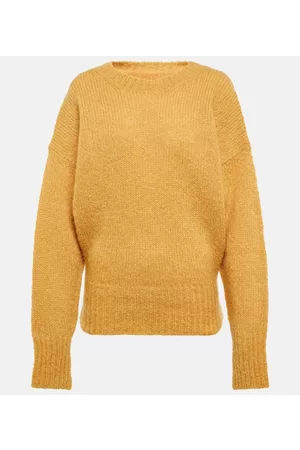 Isabel Marant Jersey Estelle en mezcla de mohair