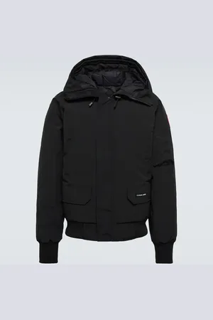 Canada Goose Chaqueta de plumas Chilliwack con capucha