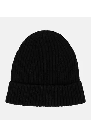 Rick Owens Gorro de cachemir y lana