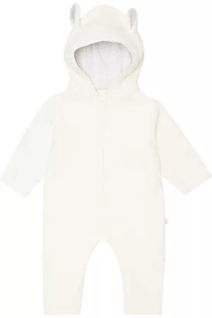 Stella McCartney Bodies bebé - Bebé - body de algodón y lana