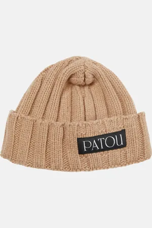 Patou Gorro de cachemir y lana