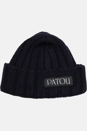 Patou Gorro de cachemir y lana
