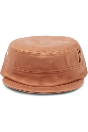 Isabel Marant Gorra Tyron de algodón