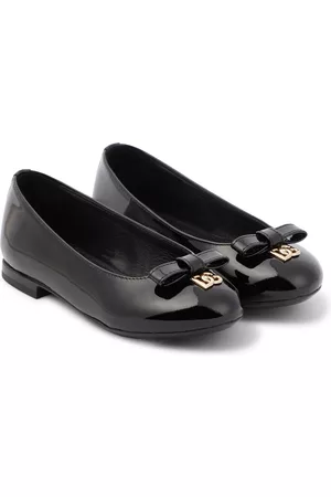 Dolce & Gabbana Bailarinas de charol